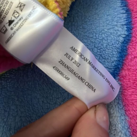 Disney Princess Cinderella Bath Towel - Picture 6 of 7